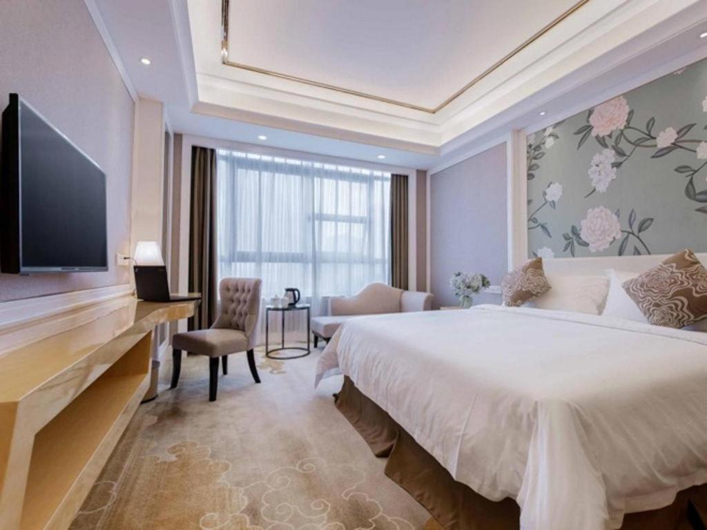 Vienna International Shenzhen Tianan Digital City Eksteriør billede